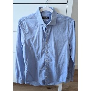 Zara Men's Slim Fit S Button-Down